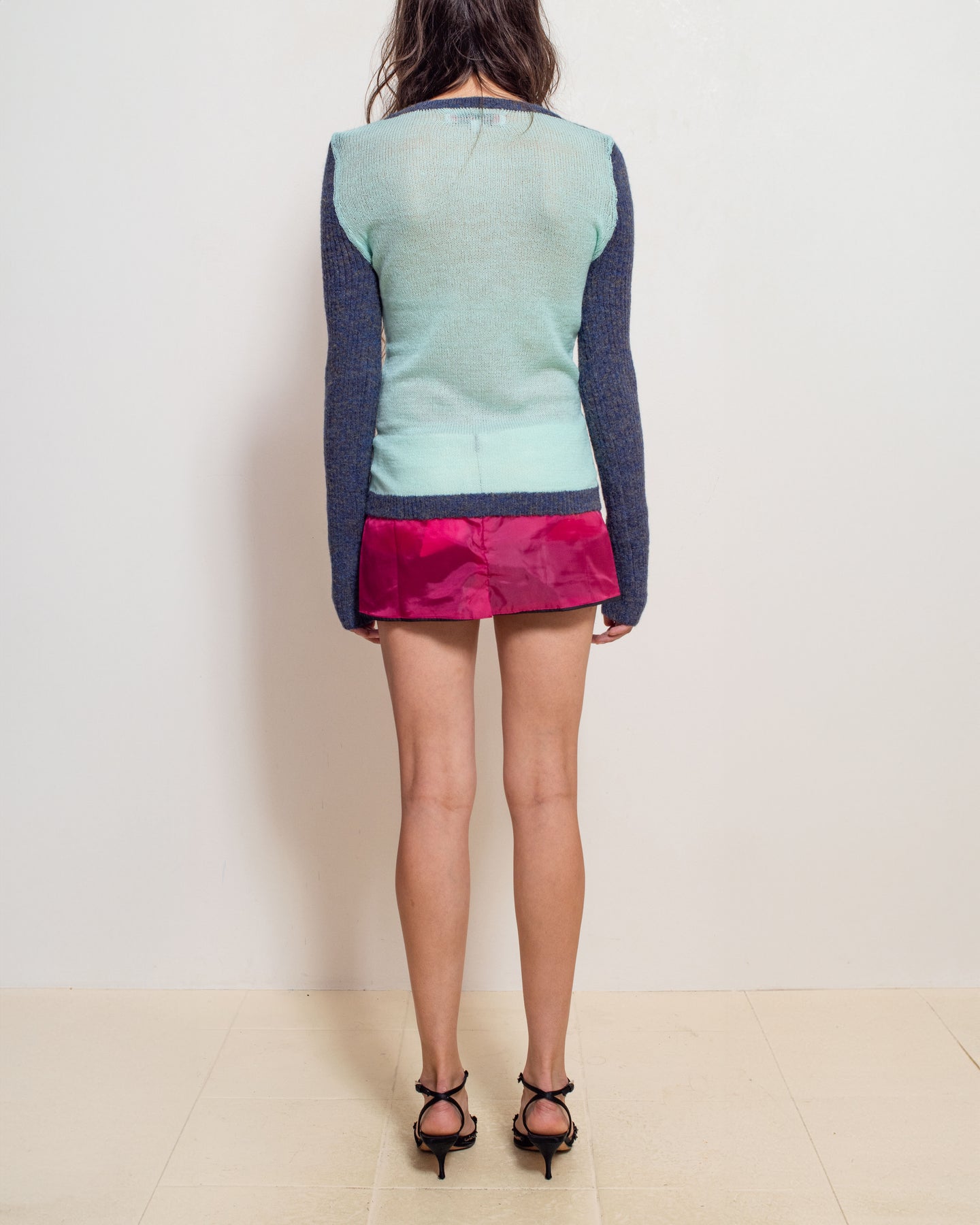 Armory Knit Zip-up